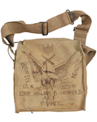Gasmask Bag Huxhold